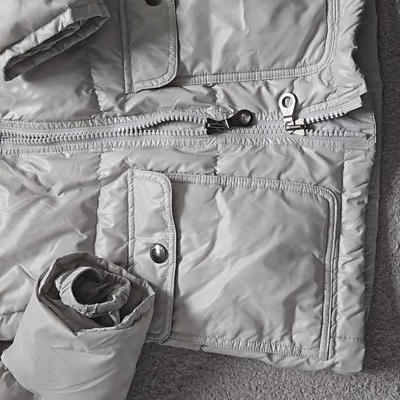 Martin + Osa women's puffer - Picture 3 of 11